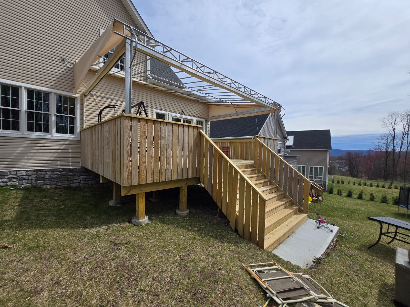 Proyecto de remodelación 109